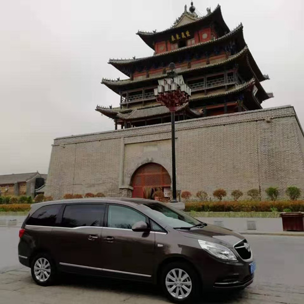 聊城旅发租车以租代购免费送车了，特价别克商务车等你来开